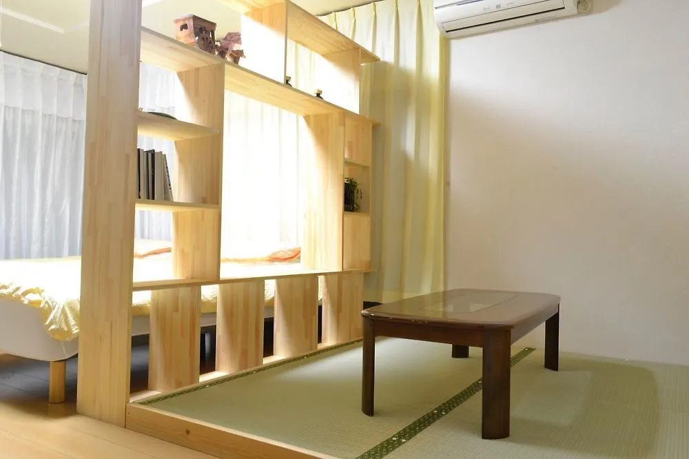 Hostel Guest House Hennka Kyoto