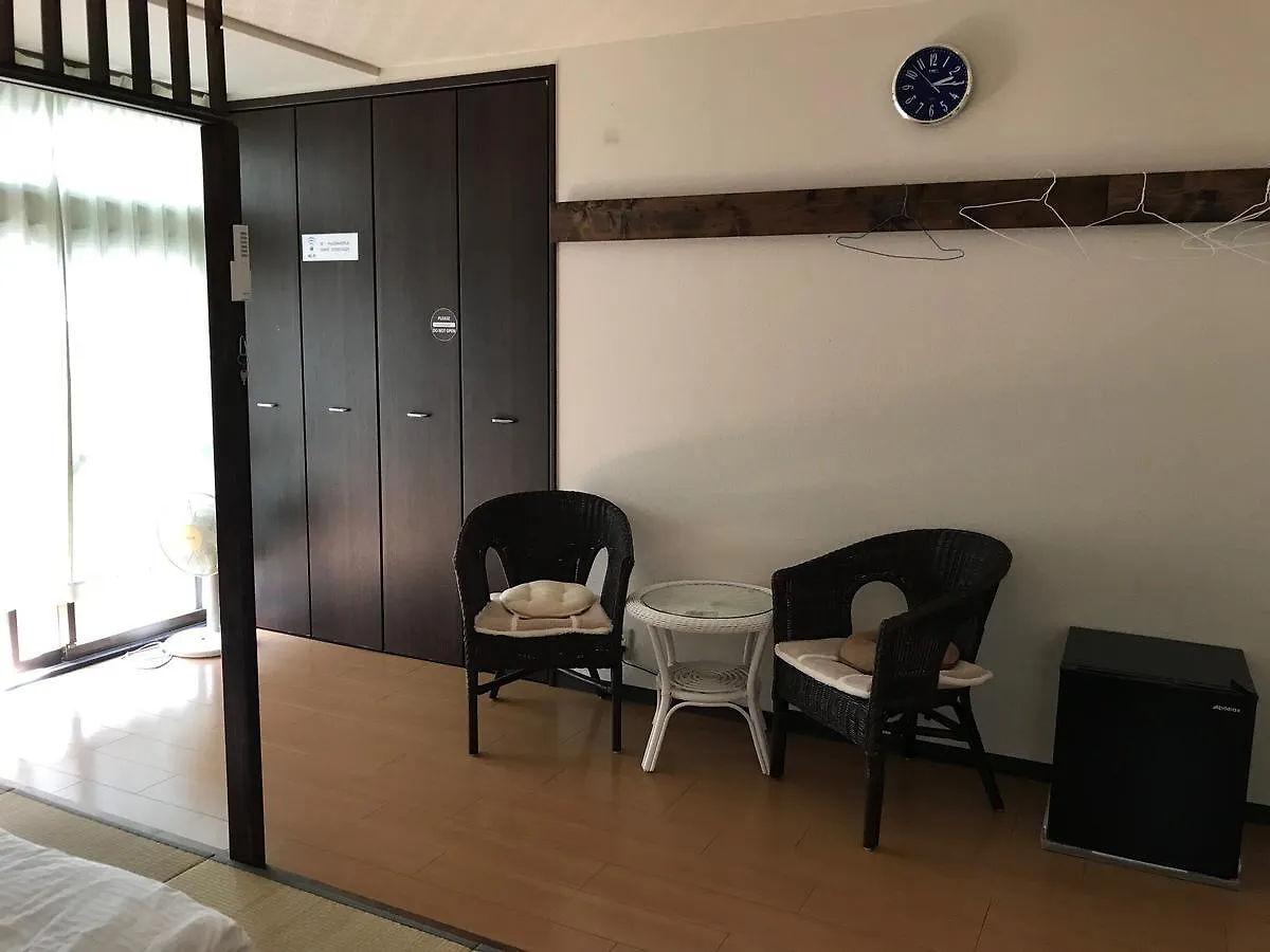 Guest House Hennka Kyoto Japan
