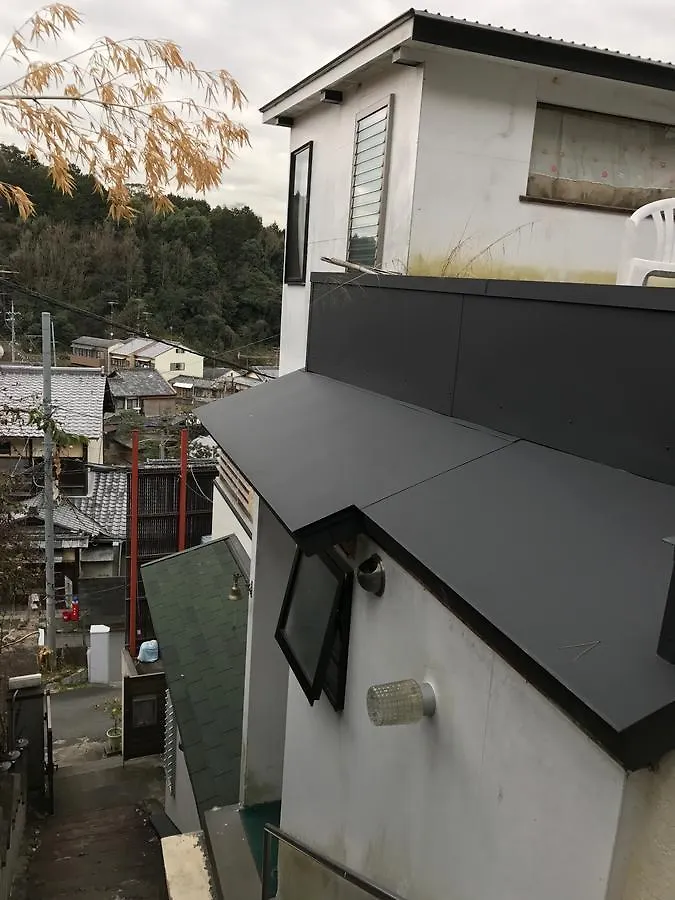 Guest House Hennka Kyoto 0*,